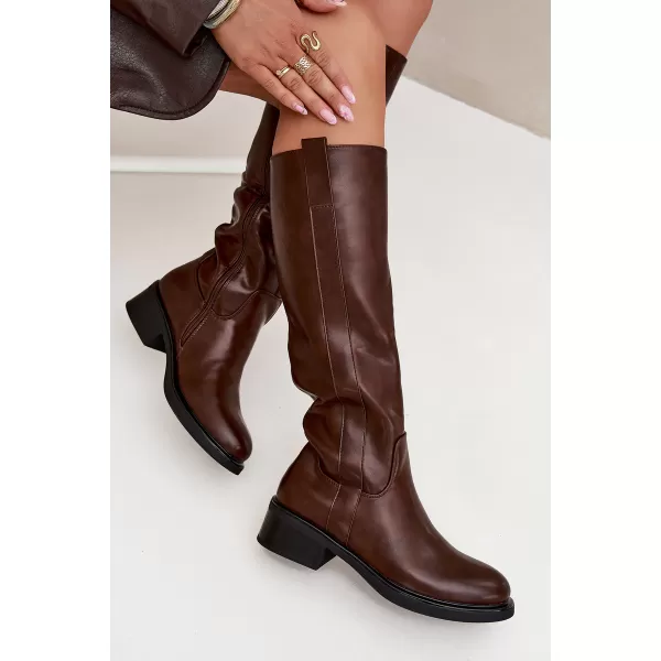  Pantofi de dama BOTO C-350 MARO 