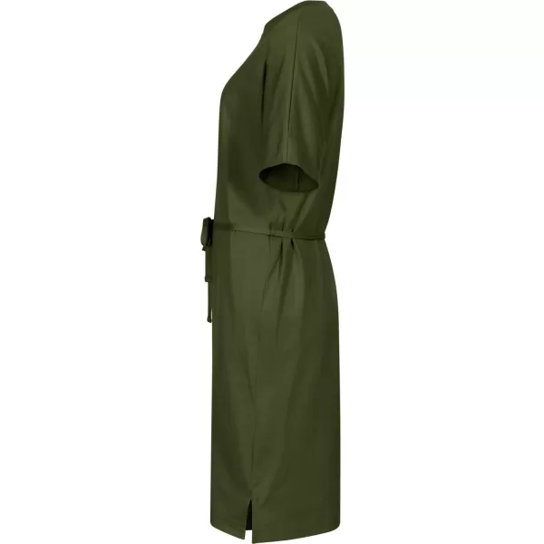  Rochie MALFINI MUSE 816 MILITAR 