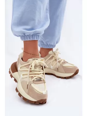 Adidași de damă GOE TT2N4021 BEJ