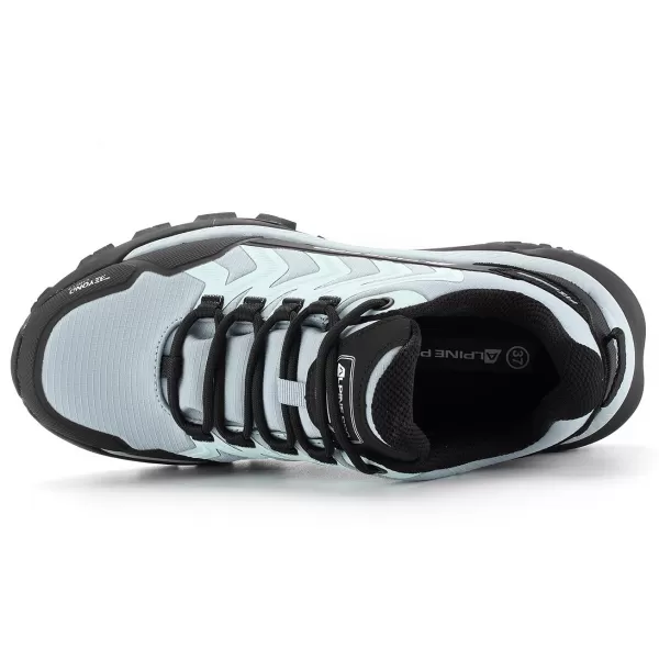 Pantofi de exterior ALPINE PRO BRALE ALBASTRU ASHLEY 