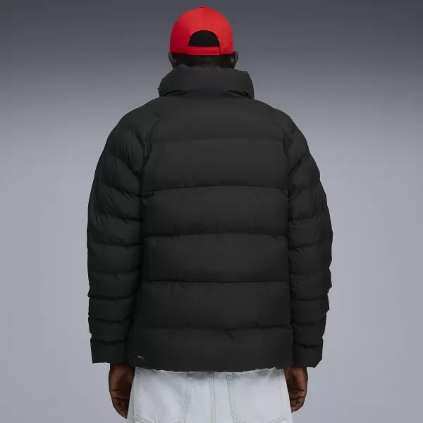  Jachetă pentru bărbați PUMA MONO JACKET 68837001 PUMA NEGRU 
