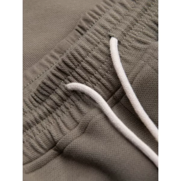  Pantaloni scurți pentru bărbați OMBRE OM-SRSK-0124 KAKI 