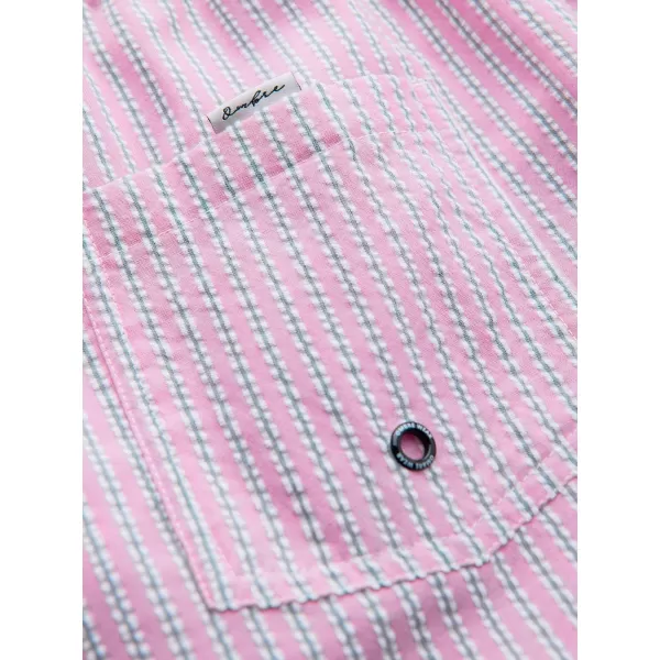  Pantaloni scurți pentru bărbați OMBRE OM-SRSS-0214 ROZ 