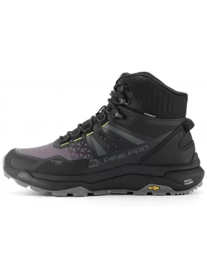 Pantofi de exterior ALPINE PRO EVANE NEGRU