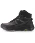 Pantofi de exterior ALPINE PRO EVANE NEGRU