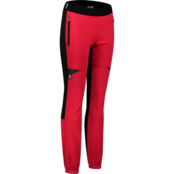  Pantaloni multisport impermeabili pentru femei NORDBLANC ELISA NBSPL8326 ROZ 