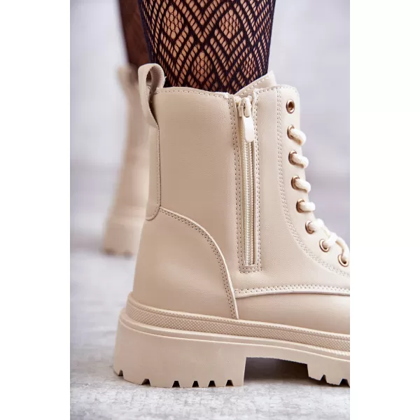  Pantofi de dama EVENTO 22BT26-5020 BEJ 