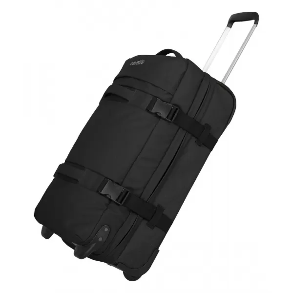  Sac TRAVELITE BOLONIA WHEELED DUFFLE NEGRU 