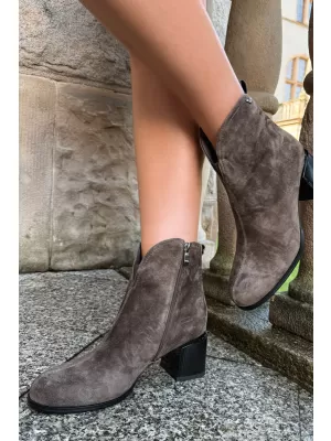 Botine de dama VINCEZA 91178 MARO