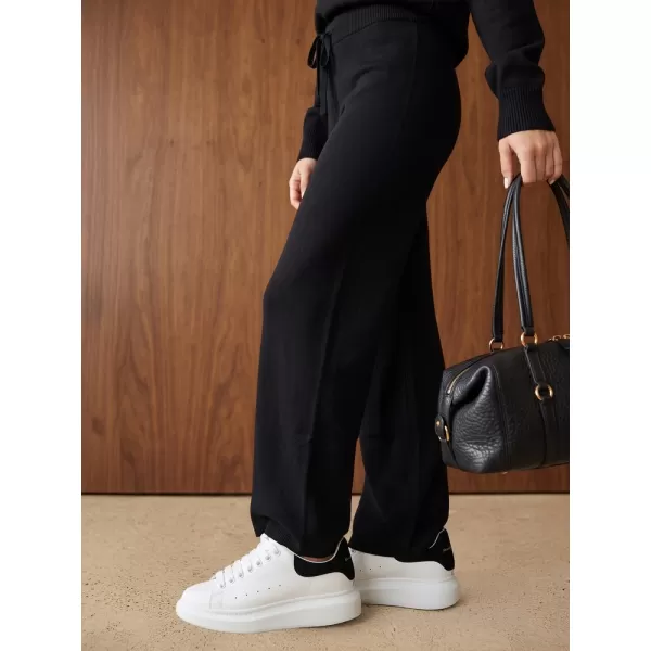  Set pentru femei DSTREET AY1225 NEGRU 