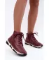 Pantofi de dama EVENTO 26BT02-655 BURGUNDIA