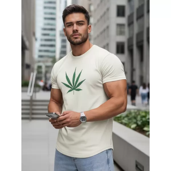  Tricou pentru bărbați DSTREET RX4948 ALB 