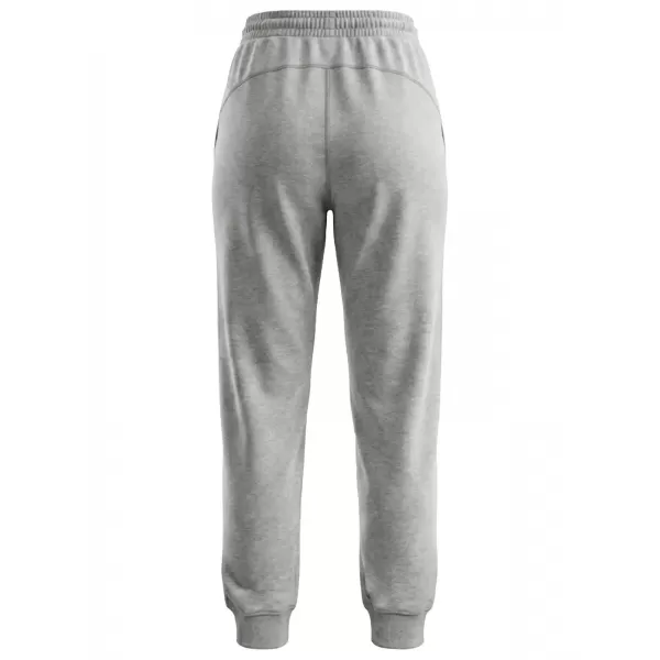  Pantaloni de dama 4F WMM00TTROF1659 MELANGE GRI DESCHIS RECE 