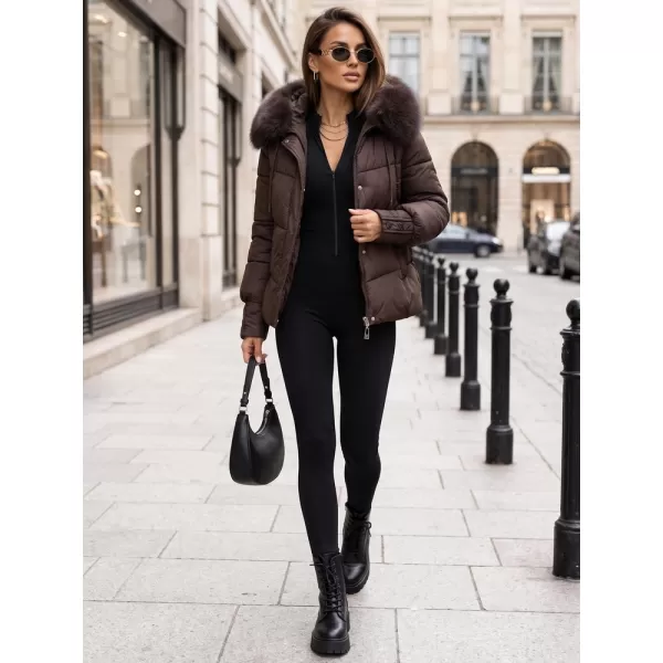  Geaca de dama DSTREET TY5891 VIOLET 