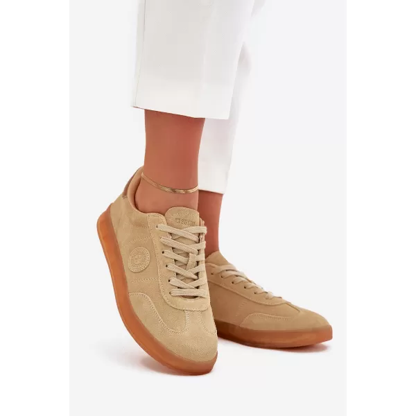  Pantofi de dama BIG STAR SHOES RR274849 BEJ 