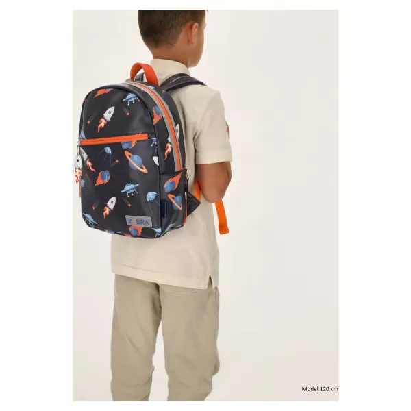  Rucsac ZEBRA TRENDS Sem W01162 SPAŢIU 