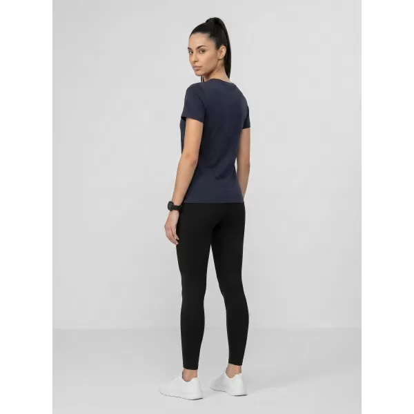  Tricou pentru femei 4F WMM00TTSHF3309 OBICEIURI 