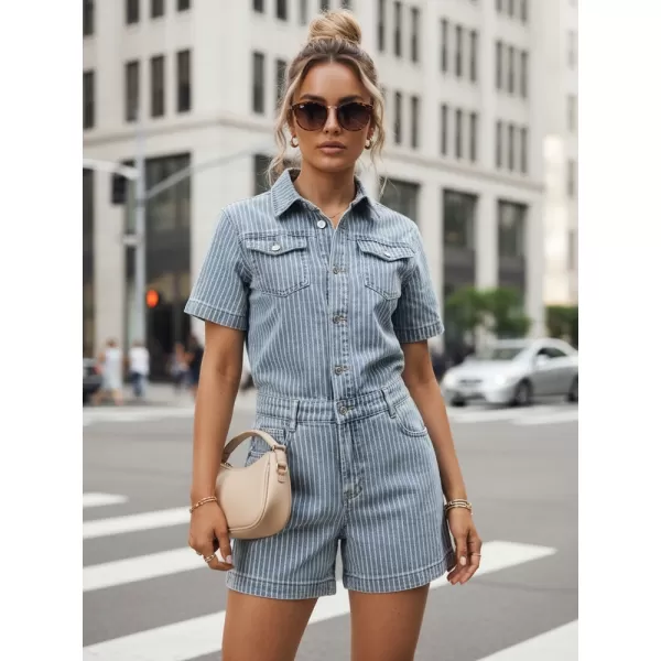  Rochie DSTREET EY2682 ALBASTRU 