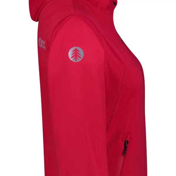  Jachetă softshell pentru femei NORDBLANC OUTLAND NBSSL8324 ROZ 