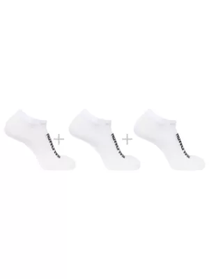 Șosete SALOMON EVERYDAY LITE LOW 3-PACK LC2912100 ALB