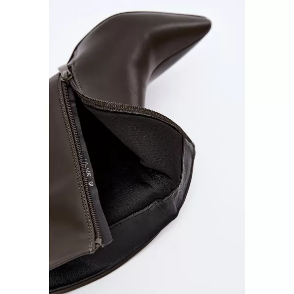  Botine de dama BOTO LQ-165 MARO 
