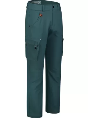 Pantaloni cargo pentru bărbați NORDBLANC PEEL NBSPM8345 VERDE