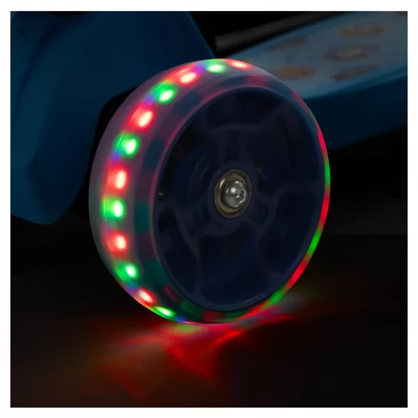  Geanta pentru copii HEYS TURBO TOTS SCOOTER 16426 PATRULA LABA ALBASTRU 