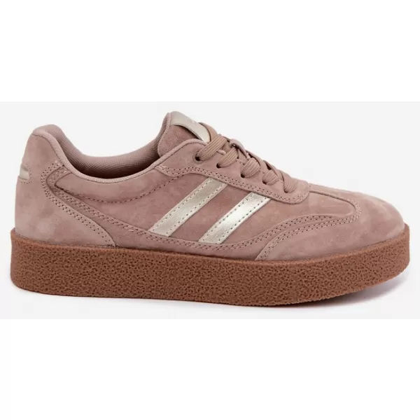  Adidași de damă D&A LR62-7107 MARO 