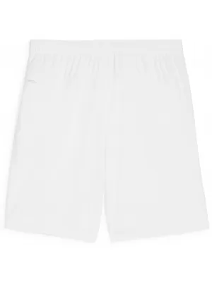 Pantaloni scurți pentru bărbați PUMA TEAMGOAL SHORTS 705752-04 PUMA ALB/PUMA NEGRU