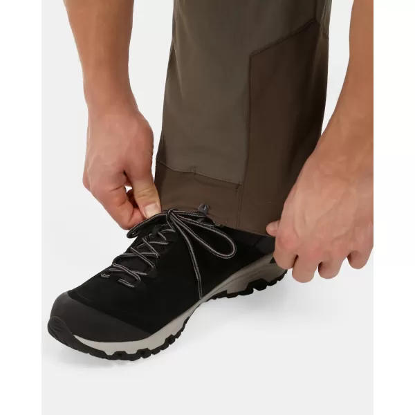  Pantaloni pentru bărbați KILPI SURVIVOR-M 1M0403KI VERDE 