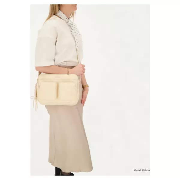  Sac CHARM LONDON SEOUL 26280 CREMĂ 