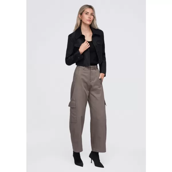  Geaca de dama OMBRE OW-BL-E0007 NEGRU 
