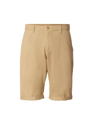 Pantaloni scurți pentru bărbați URBAN CLASSICS TB8458 BEJ UNIUNE