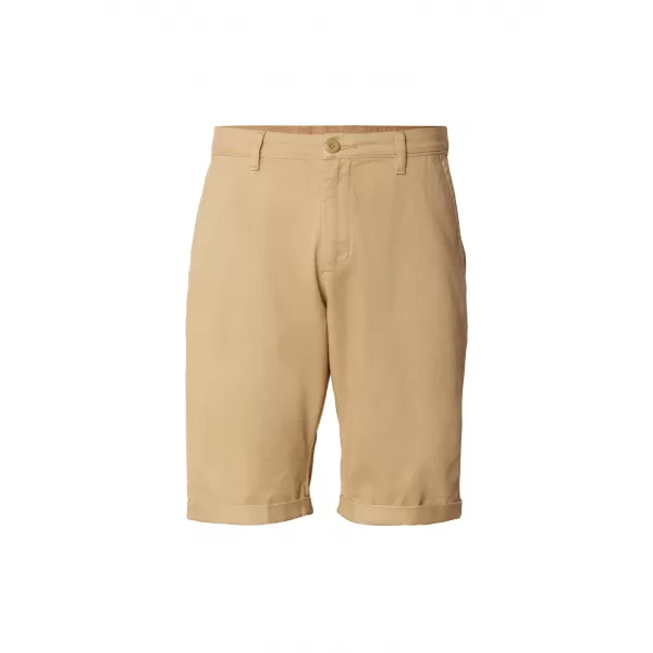  Pantaloni scurți pentru bărbați URBAN CLASSICS TB8458 BEJ UNIUNE 