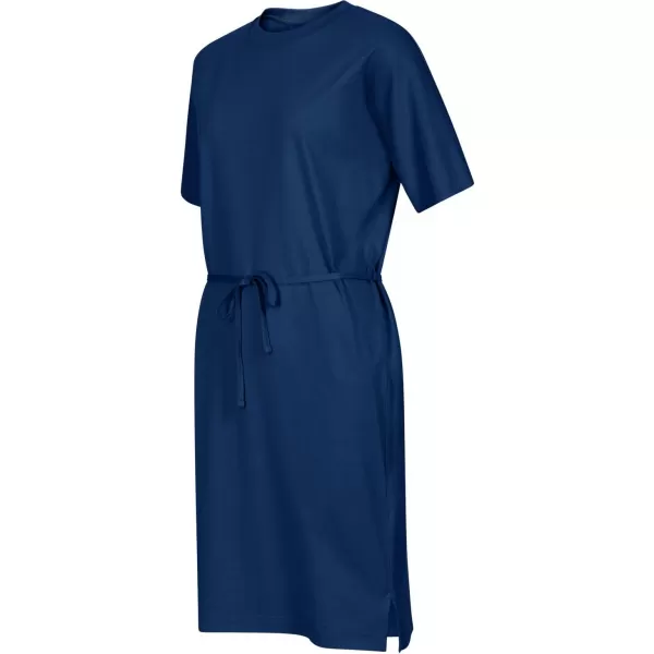  Rochie MALFINI MUSE 816 ALBASTRU MIEZUL NOPȚII 