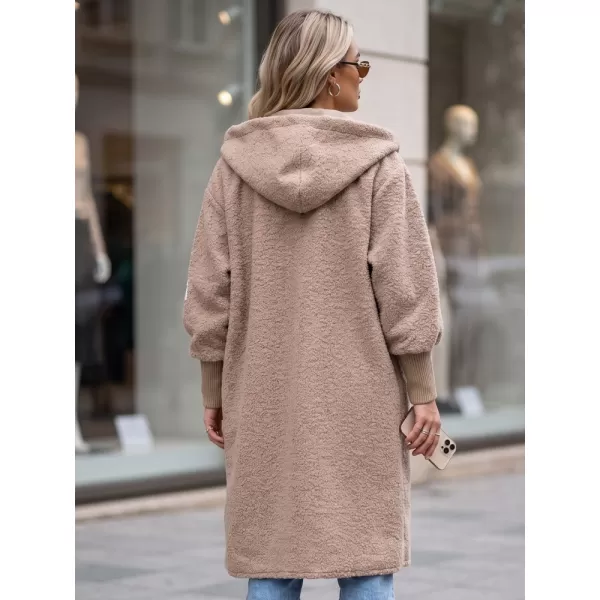  Palton de damă DSTREET NY0830 CARAMEL 