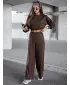Set pentru femei DSTREET AY1208 MARO