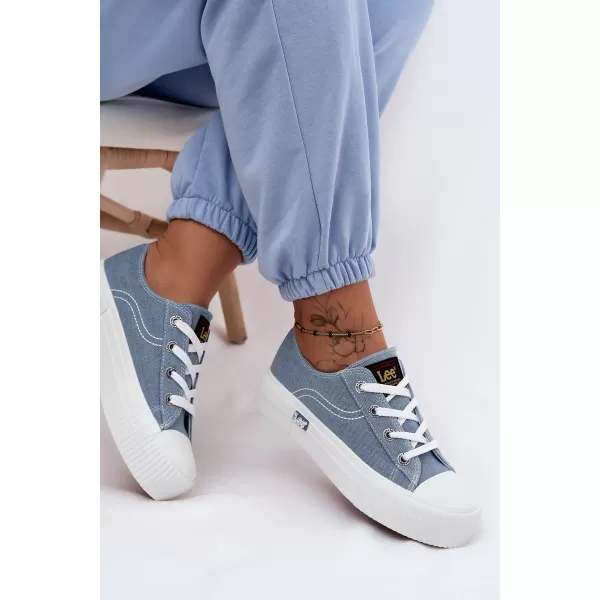  Adidași de damă LEE 50261002.21H ALBASTRU 