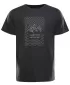 Cămașă de exterior pentru bărbați ALPINE PRO NOGER 2 VARIANTA NEAGRA PA