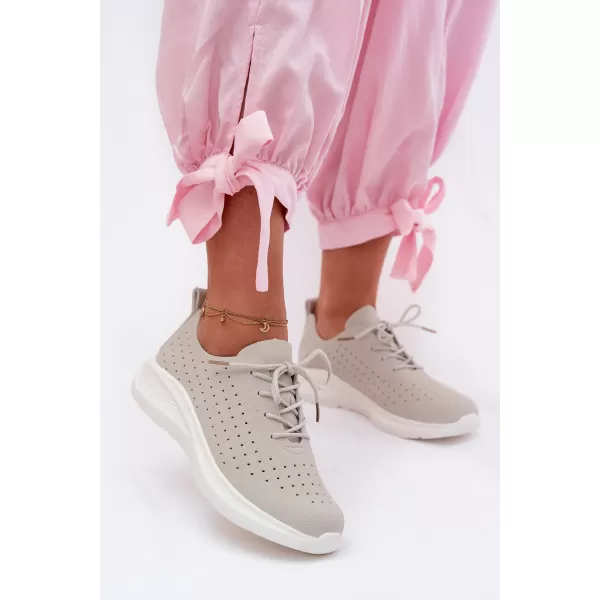  Adidași de damă EVENTO 26PB30-209 GRI 