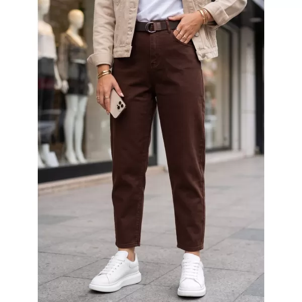  Pantaloni de dama DSTREET UY3133 MARO 