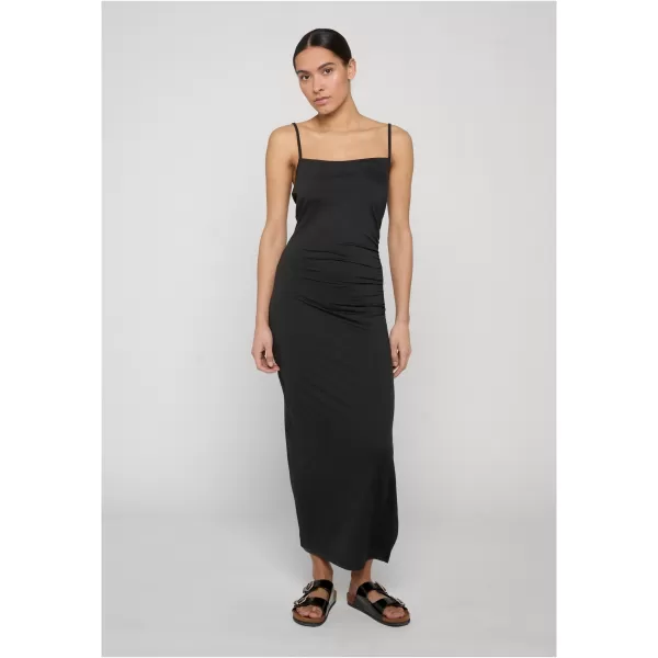  Rochie URBAN CLASSICS TB8181 NEGRU 
