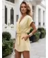 Rochie DSTREET EY2642 CHIHLIMBAR