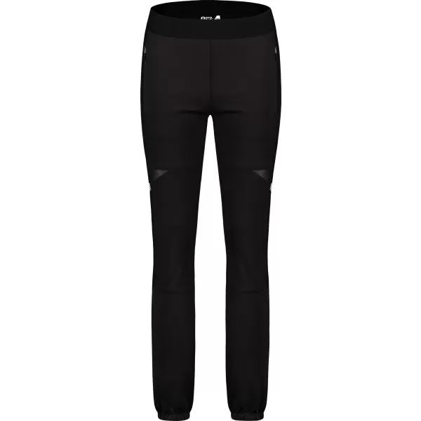  Pantaloni multisport impermeabili pentru femei NORDBLANC ELISA NBSPL8326 NEGRU 