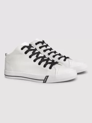 Adidași pentru bărbați OMBRE OM-FOTH-0241 ALB