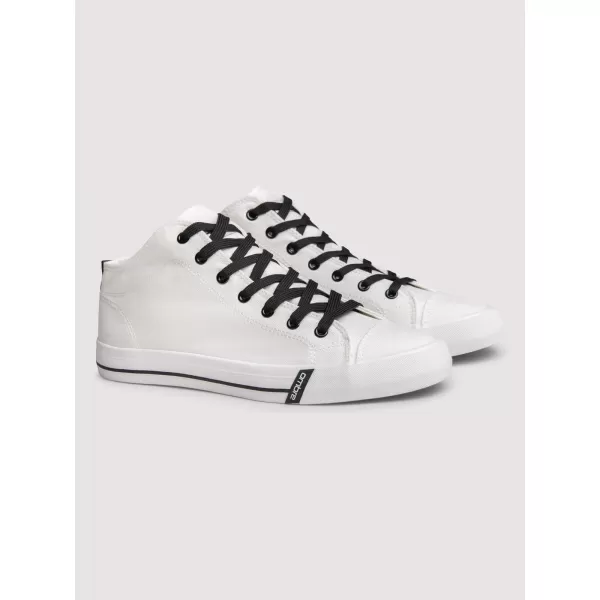  Adidași pentru bărbați OMBRE OM-FOTH-0241 ALB 