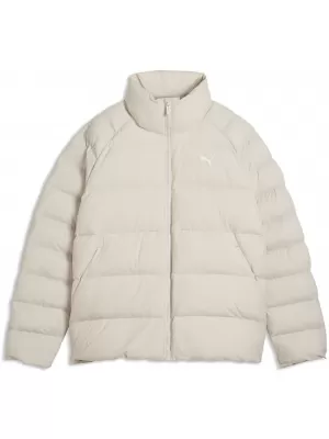 Geaca de dama PUMA MONO JACKET 68838792 CEAȚĂ ARGINTIE