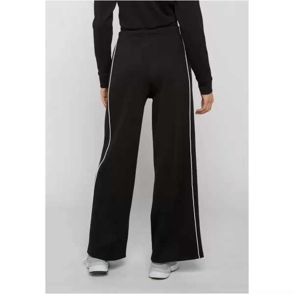  Pantaloni de dama URBAN CLASSICS TB8126 NEGRU 