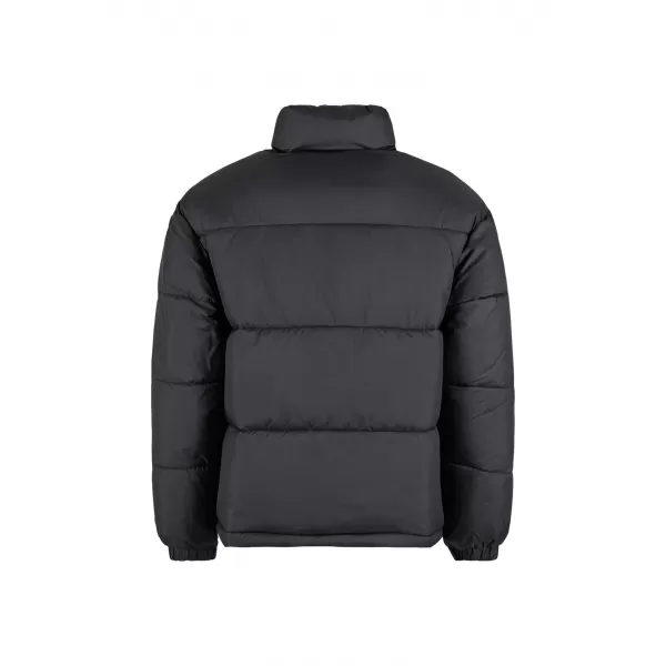  Jachetă matlasată pentru bărbați URBAN CLASSICS TB8702-00007 NEGRU 