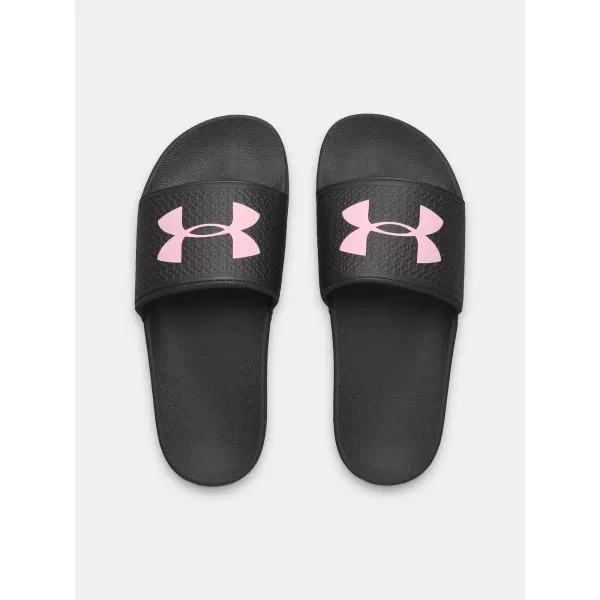 Papuci de damă UNDER ARMOUR W ARMR SLIDE 6007532-003 NEGRU 